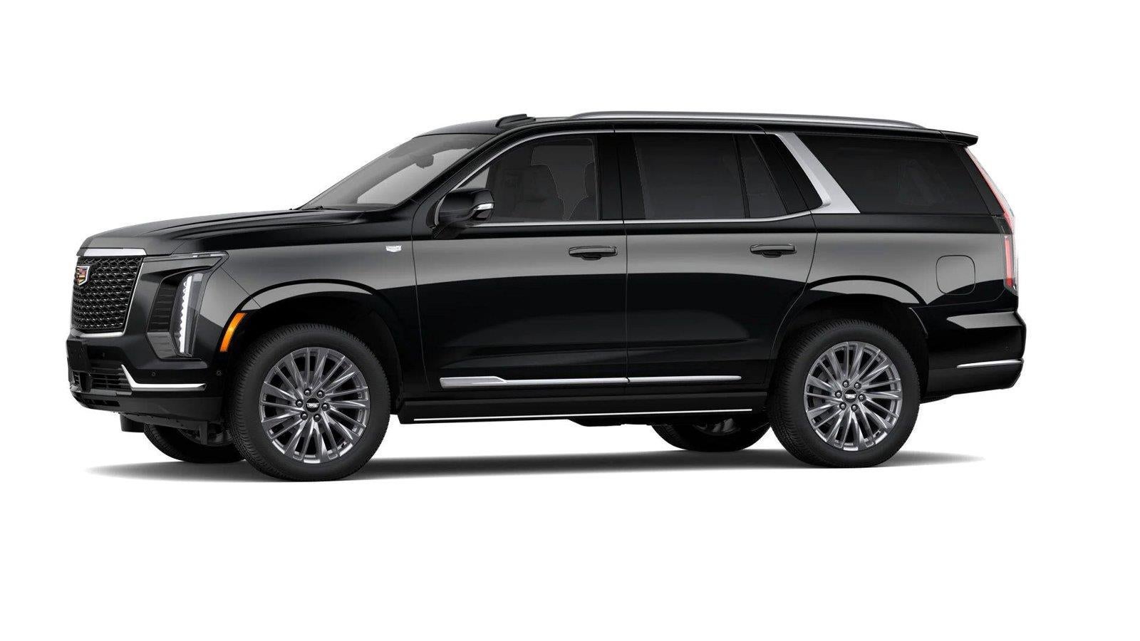 2027 Cadillac Escalade 4WD Luxury