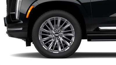 2027 Cadillac Escalade 4WD Luxury