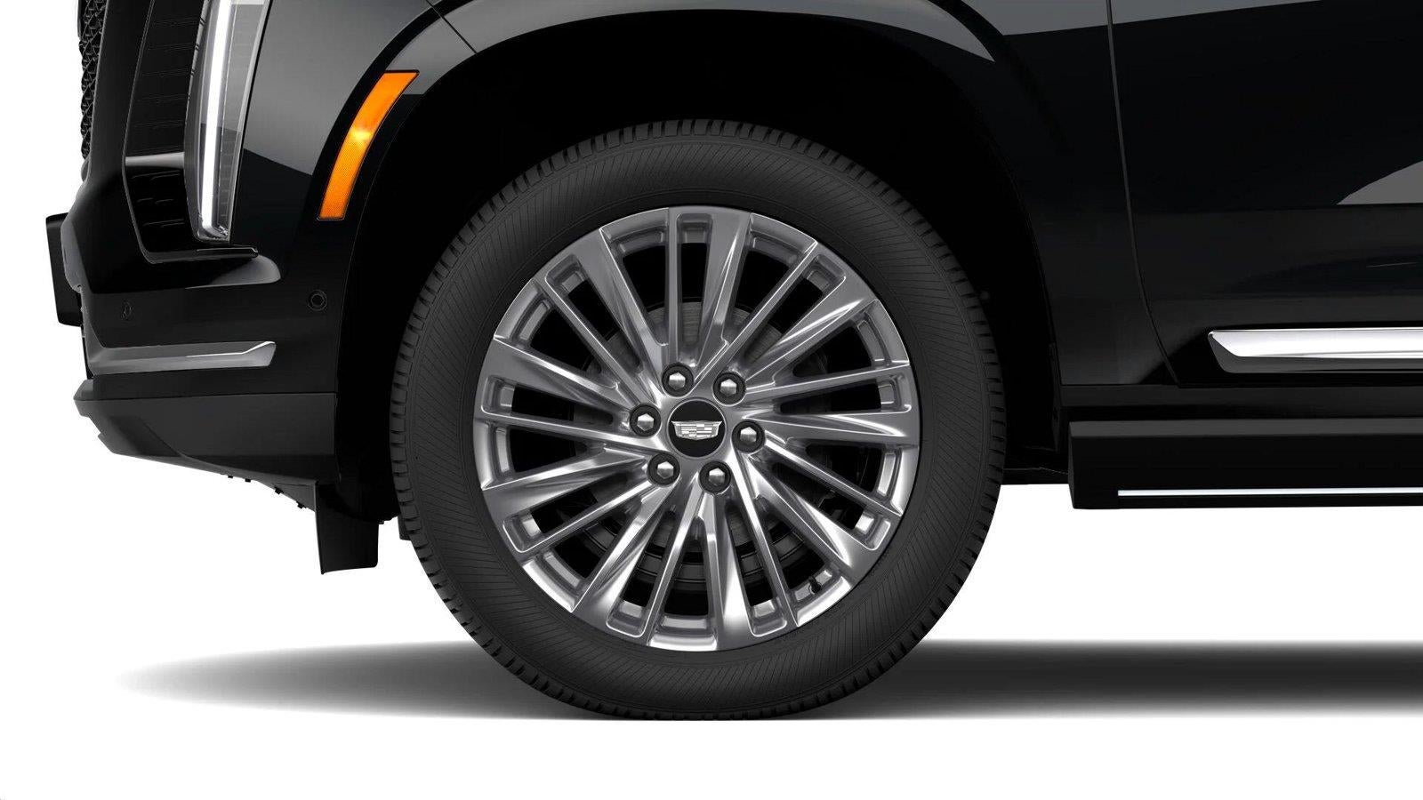 2027 Cadillac Escalade 4WD Luxury