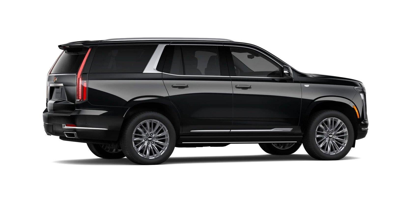2027 Cadillac Escalade 4WD Luxury