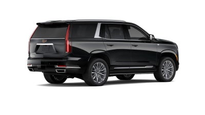 2027 Cadillac Escalade 4WD Luxury