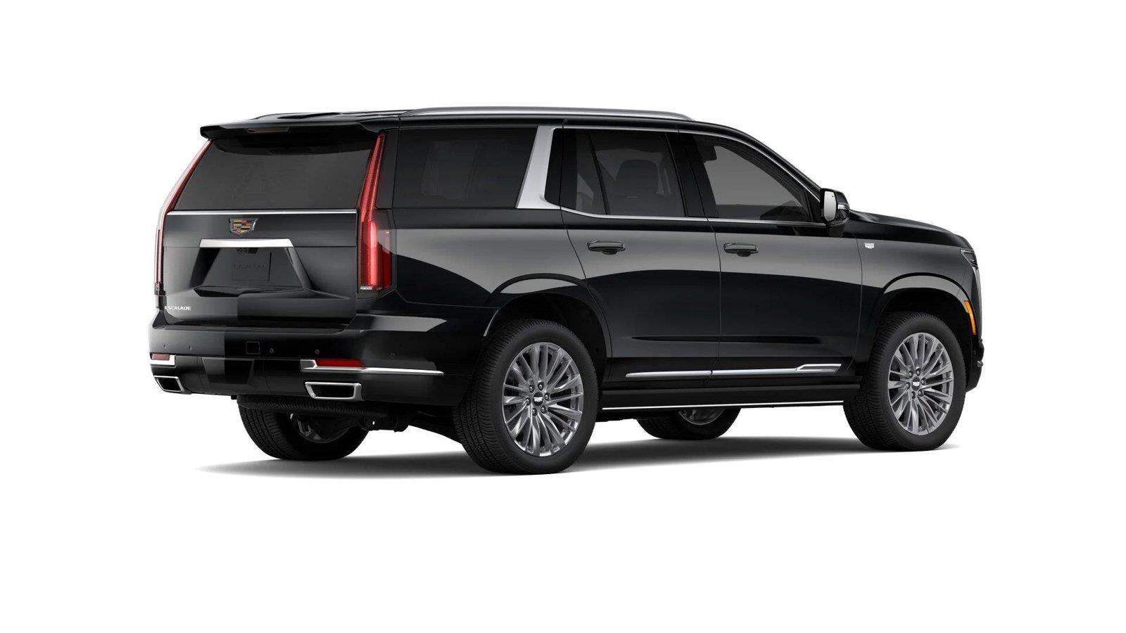 2027 Cadillac Escalade 4WD Luxury