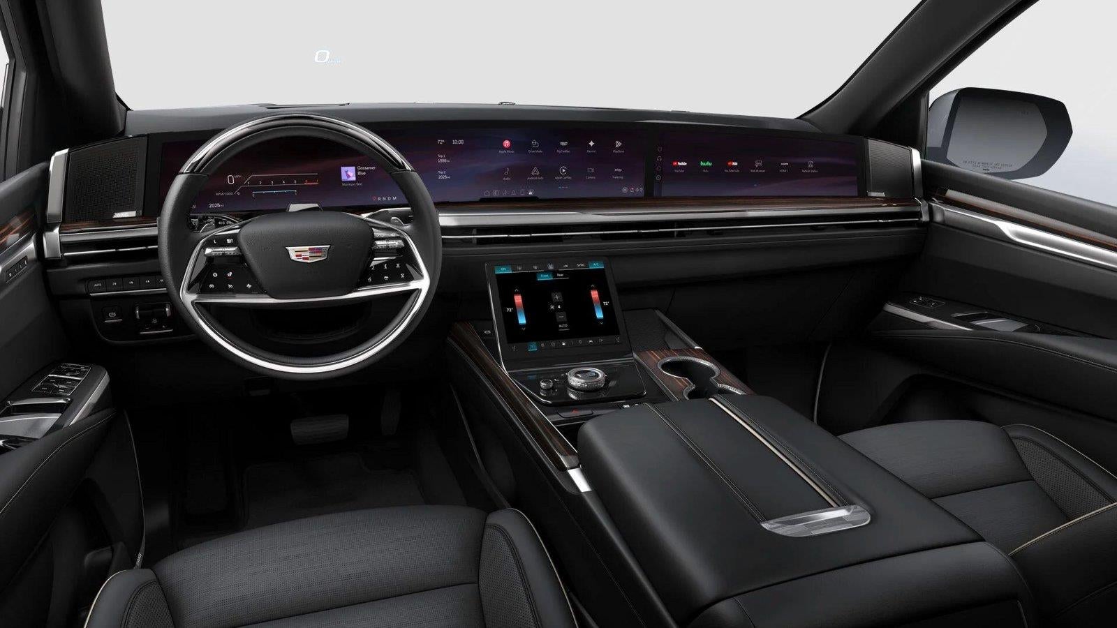 2027 Cadillac Escalade 4WD Luxury
