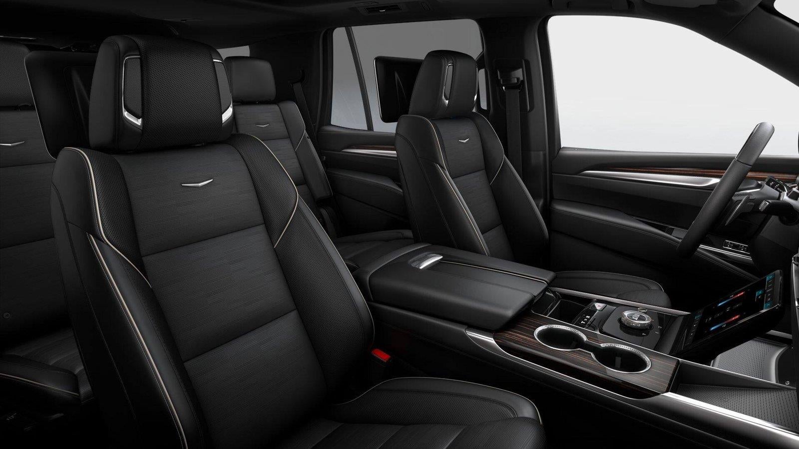 2027 Cadillac Escalade 4WD Luxury
