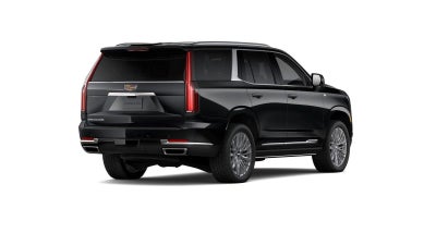 2027 Cadillac Escalade 4WD Luxury