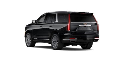 2027 Cadillac Escalade 4WD Luxury