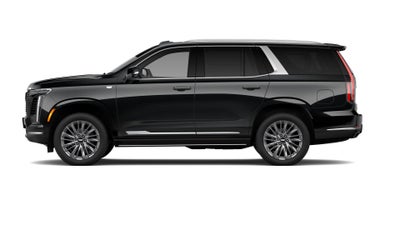 2027 Cadillac Escalade 4WD Luxury