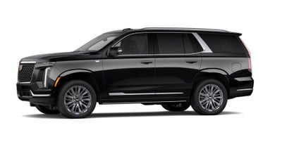 2027 Cadillac Escalade 4WD Luxury