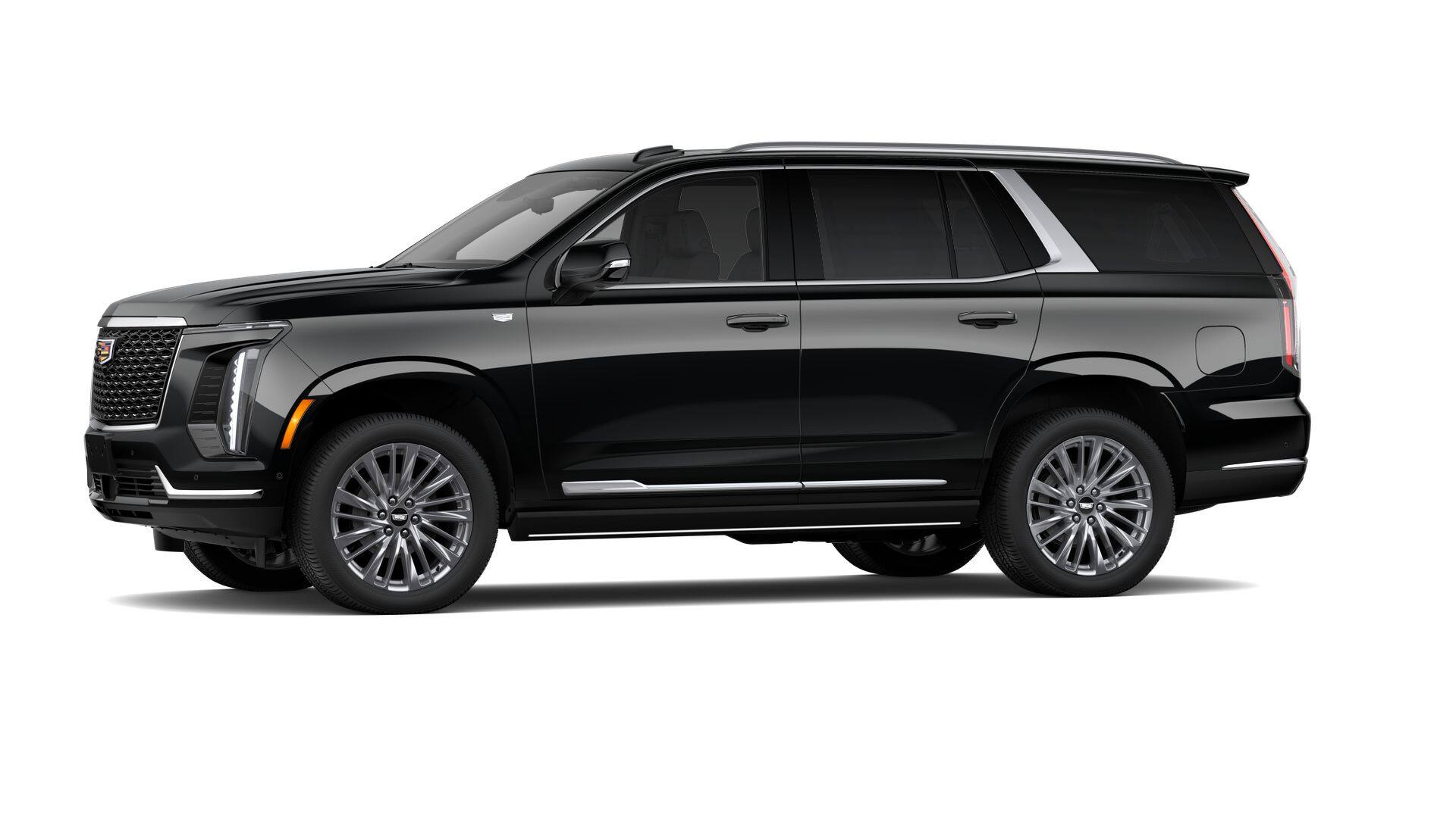 2027 Cadillac Escalade 4WD Luxury