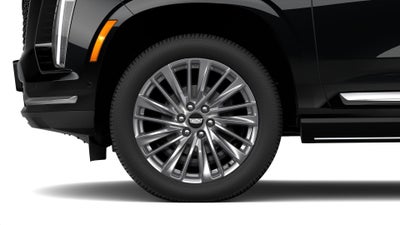 2027 Cadillac Escalade 4WD Luxury