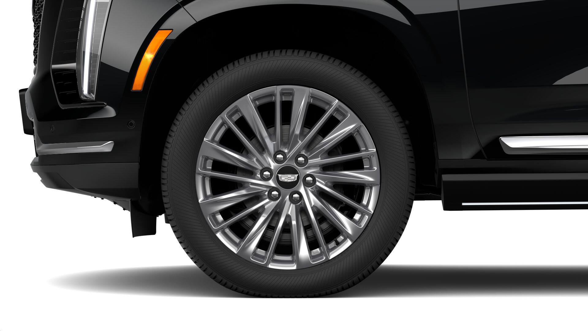 2027 Cadillac Escalade 4WD Luxury