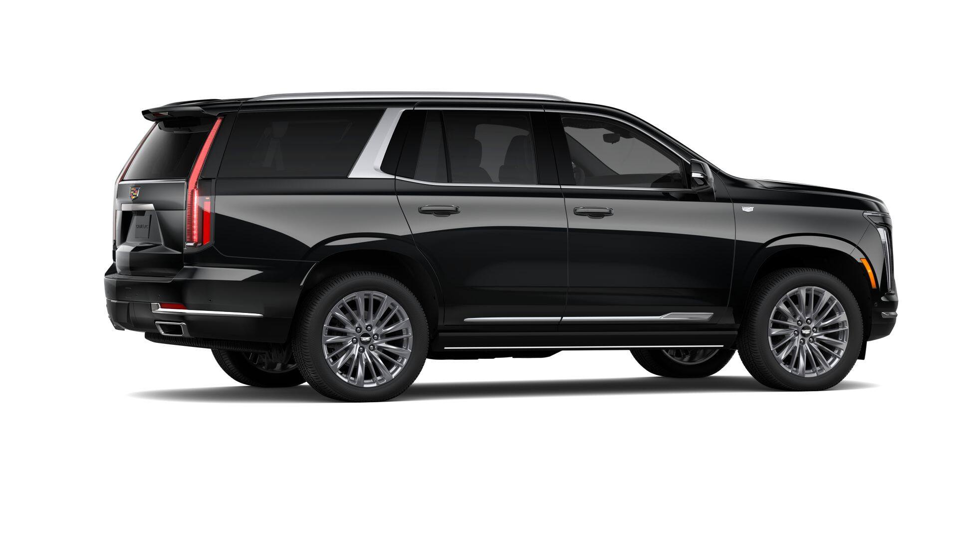2027 Cadillac Escalade 4WD Luxury