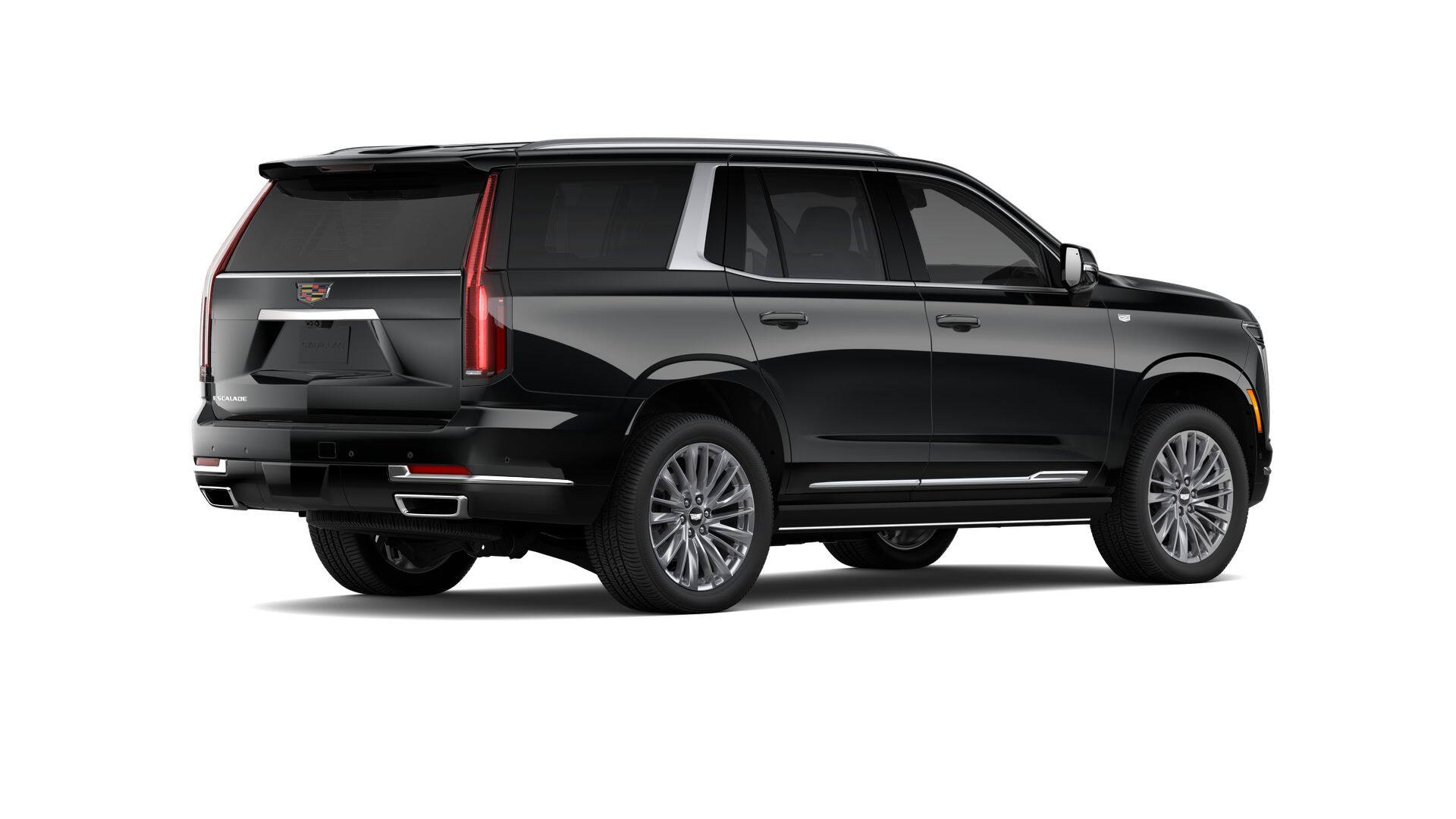 2027 Cadillac Escalade 4WD Luxury