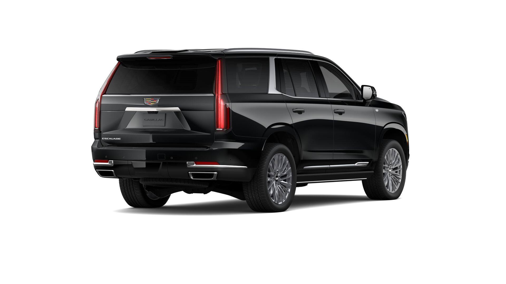 2027 Cadillac Escalade 4WD Luxury