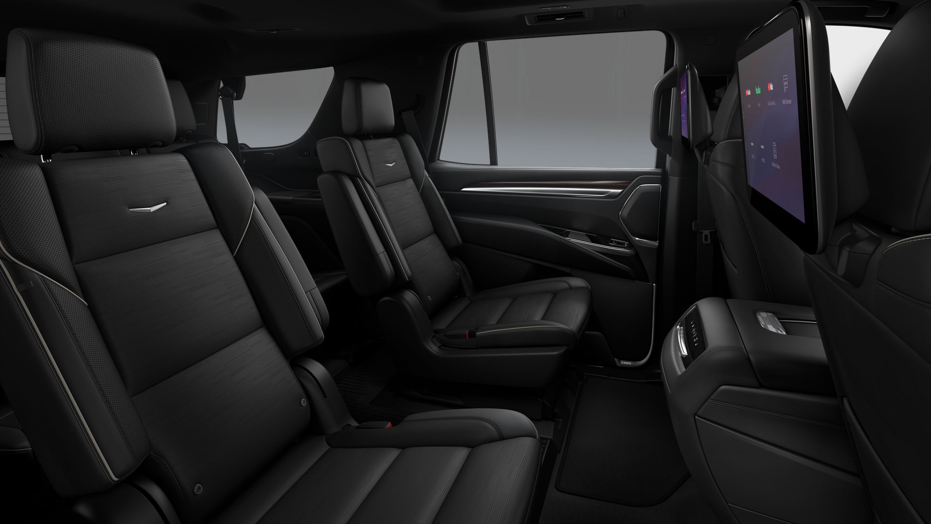 2027 Cadillac Escalade 4WD Luxury