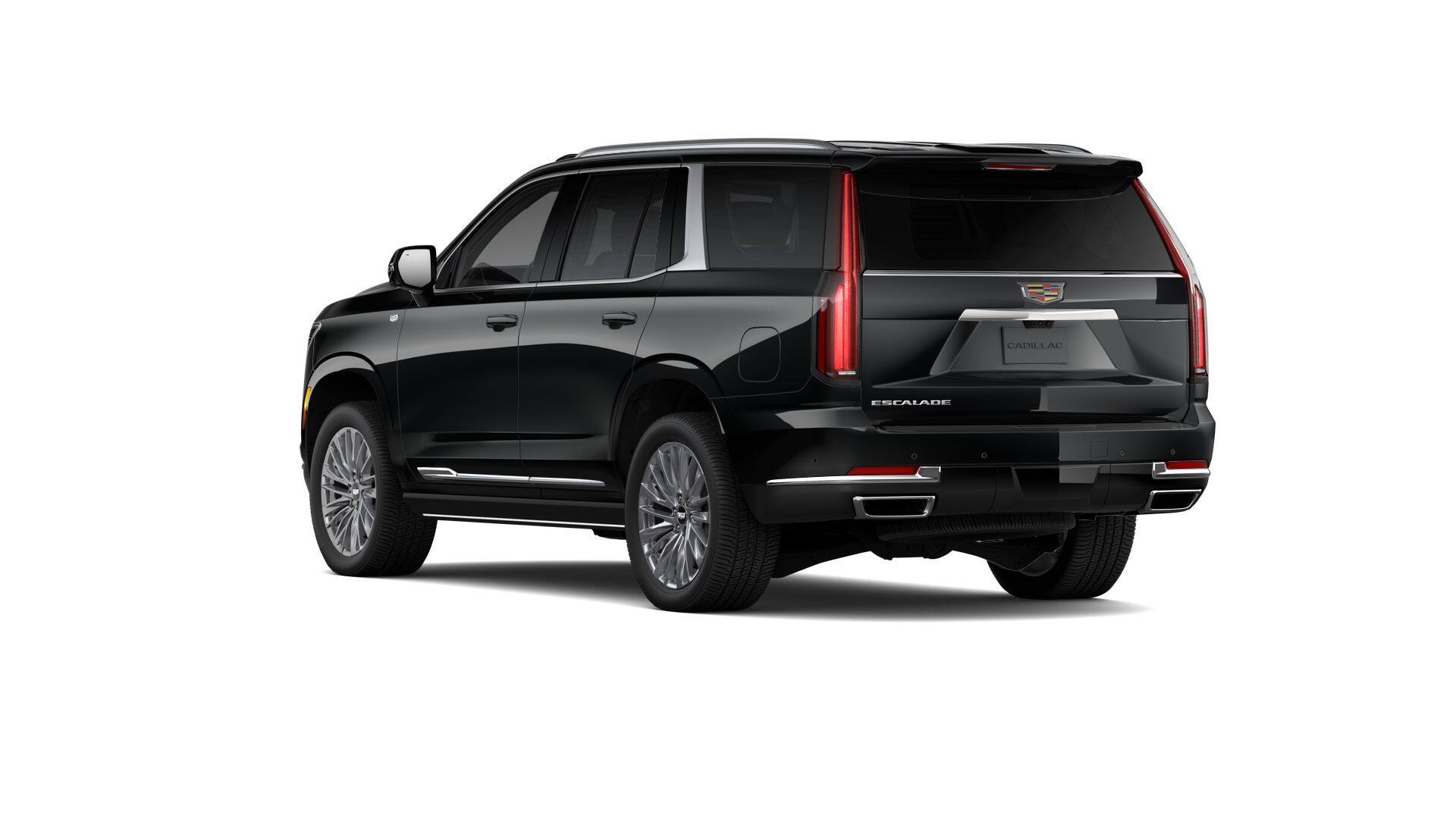 2027 Cadillac Escalade 4WD Luxury