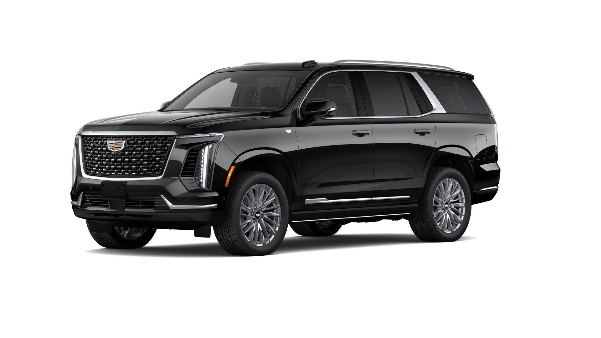2027 Cadillac Escalade 4WD Luxury