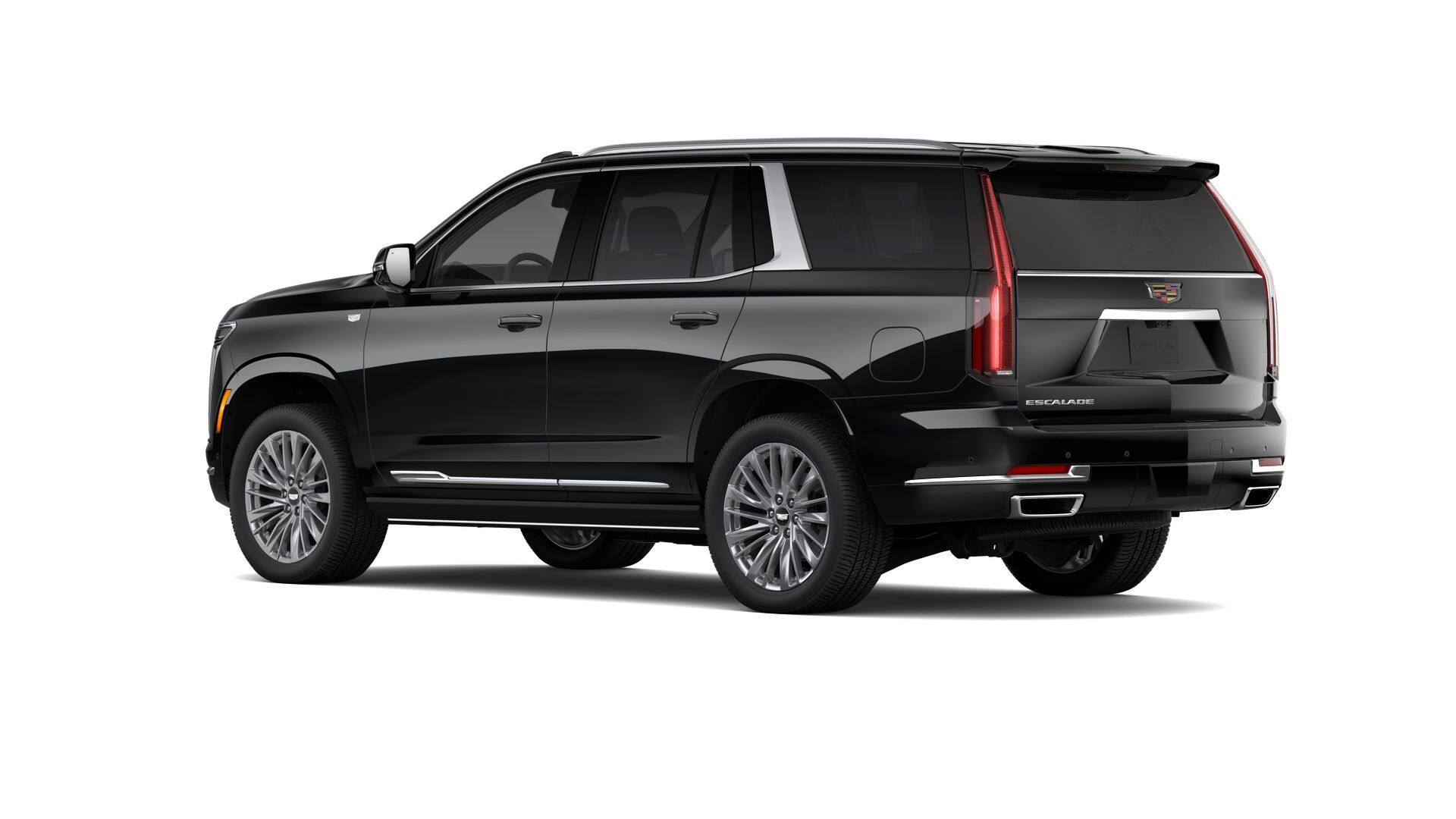 2027 Cadillac Escalade 4WD Luxury