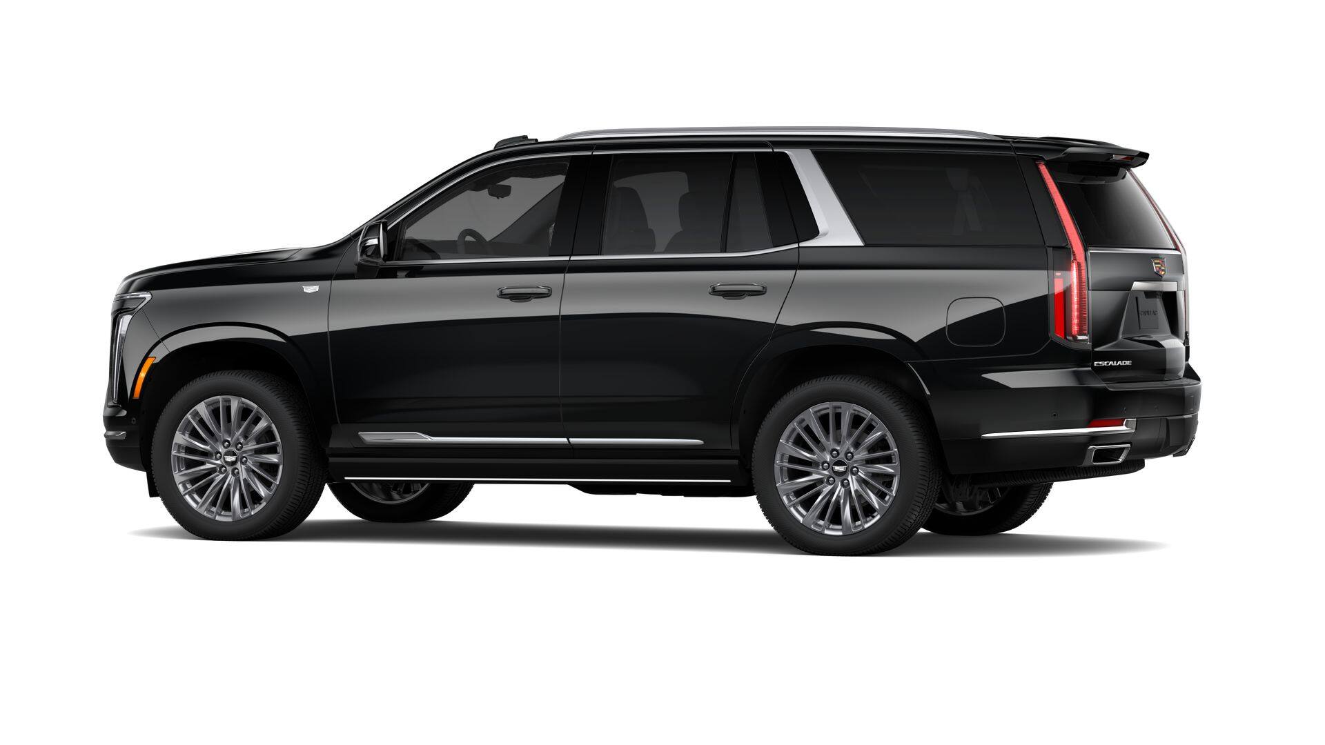 2027 Cadillac Escalade 4WD Luxury