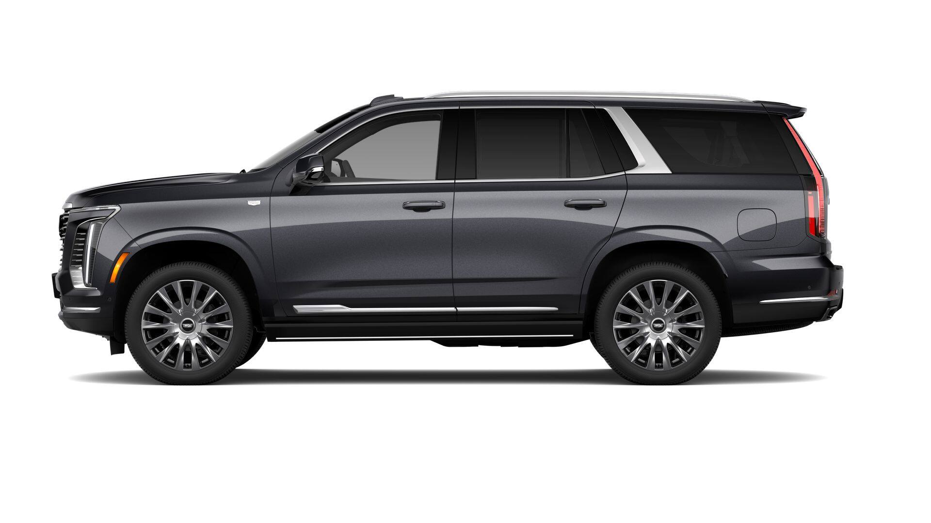 2026 Cadillac Escalade Platinum Luxury