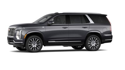 2026 Cadillac Escalade Platinum Luxury