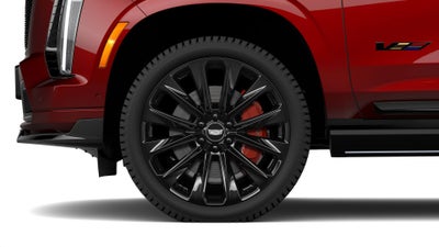 2026 Cadillac Escalade V-Series