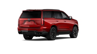 2026 Cadillac Escalade V-Series
