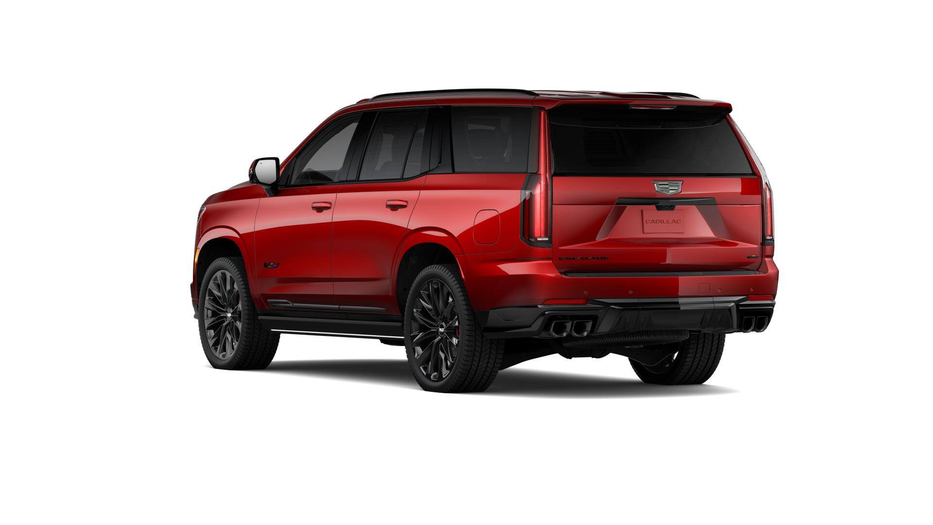 2026 Cadillac Escalade V-Series