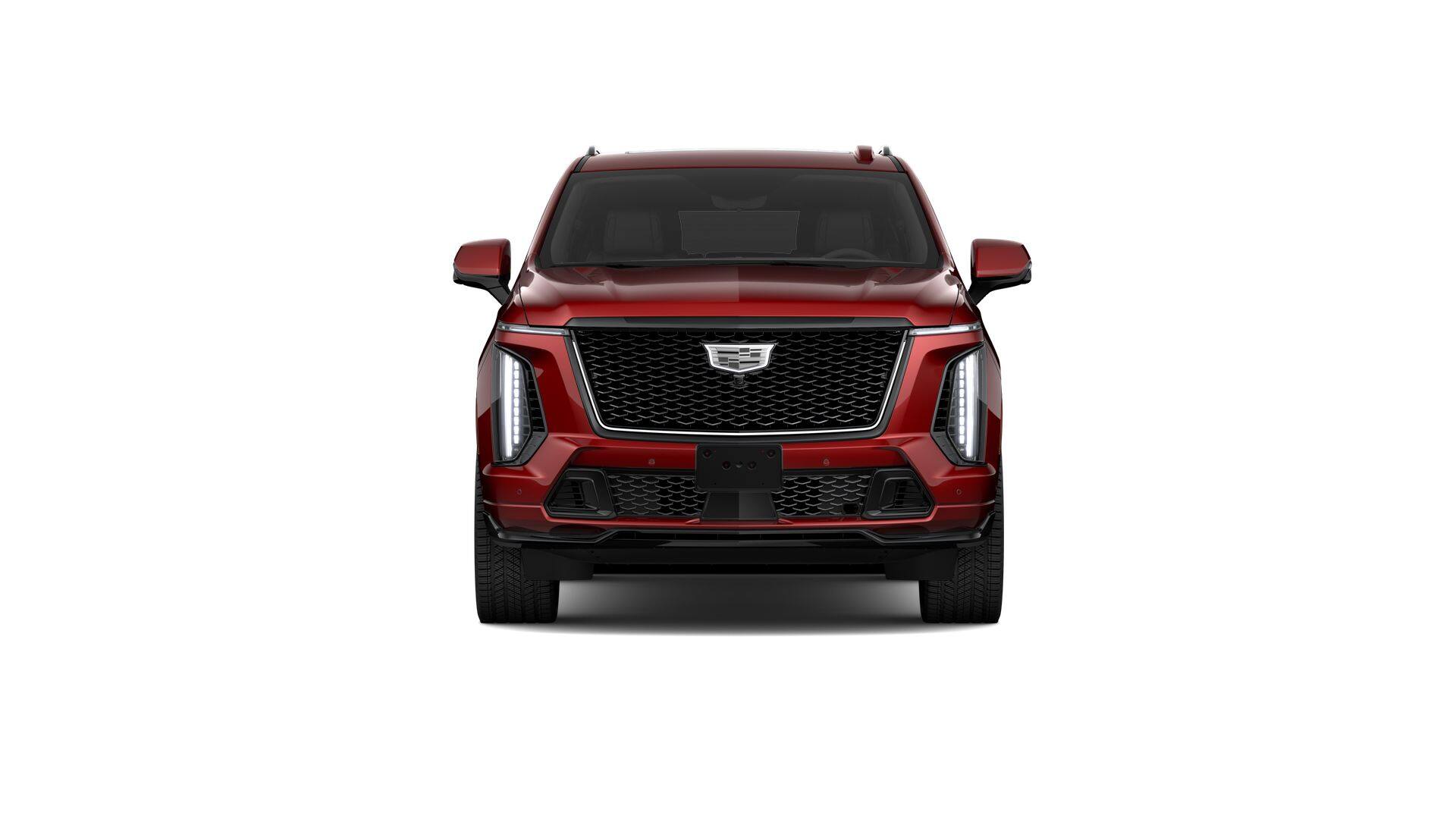 2026 Cadillac Escalade V-Series