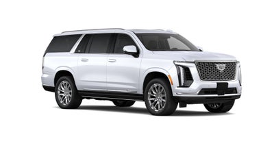 2027 Cadillac Escalade ESV 4WD Luxury