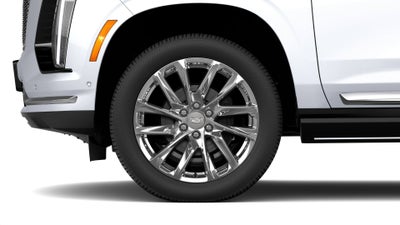 2027 Cadillac Escalade ESV 4WD Luxury