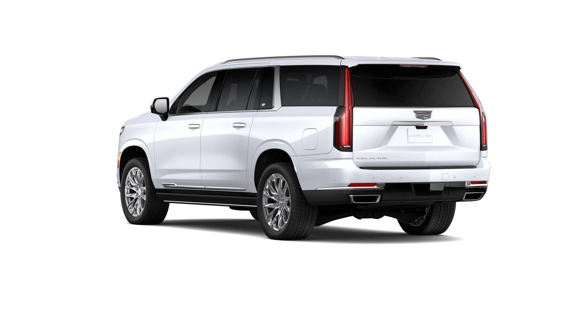 2027 Cadillac Escalade ESV 4WD Luxury