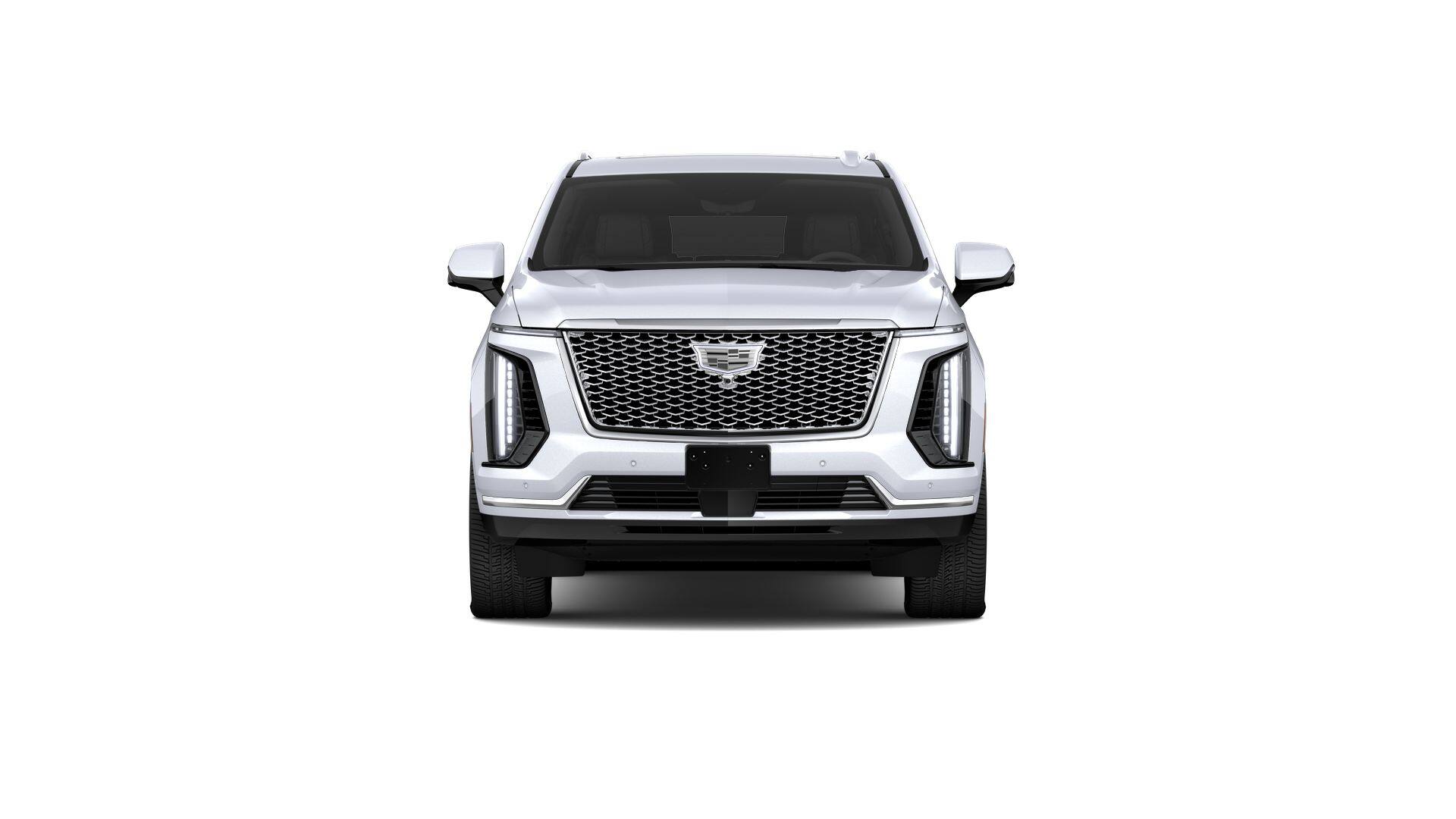 2027 Cadillac Escalade ESV 4WD Luxury