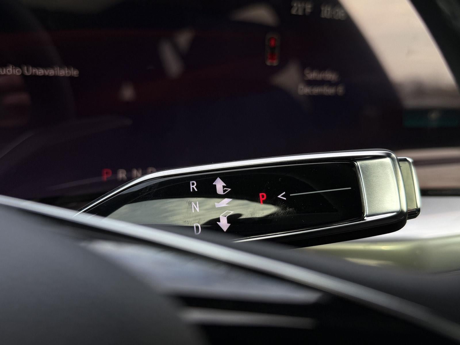 2026 Cadillac ESCALADE IQ Luxury