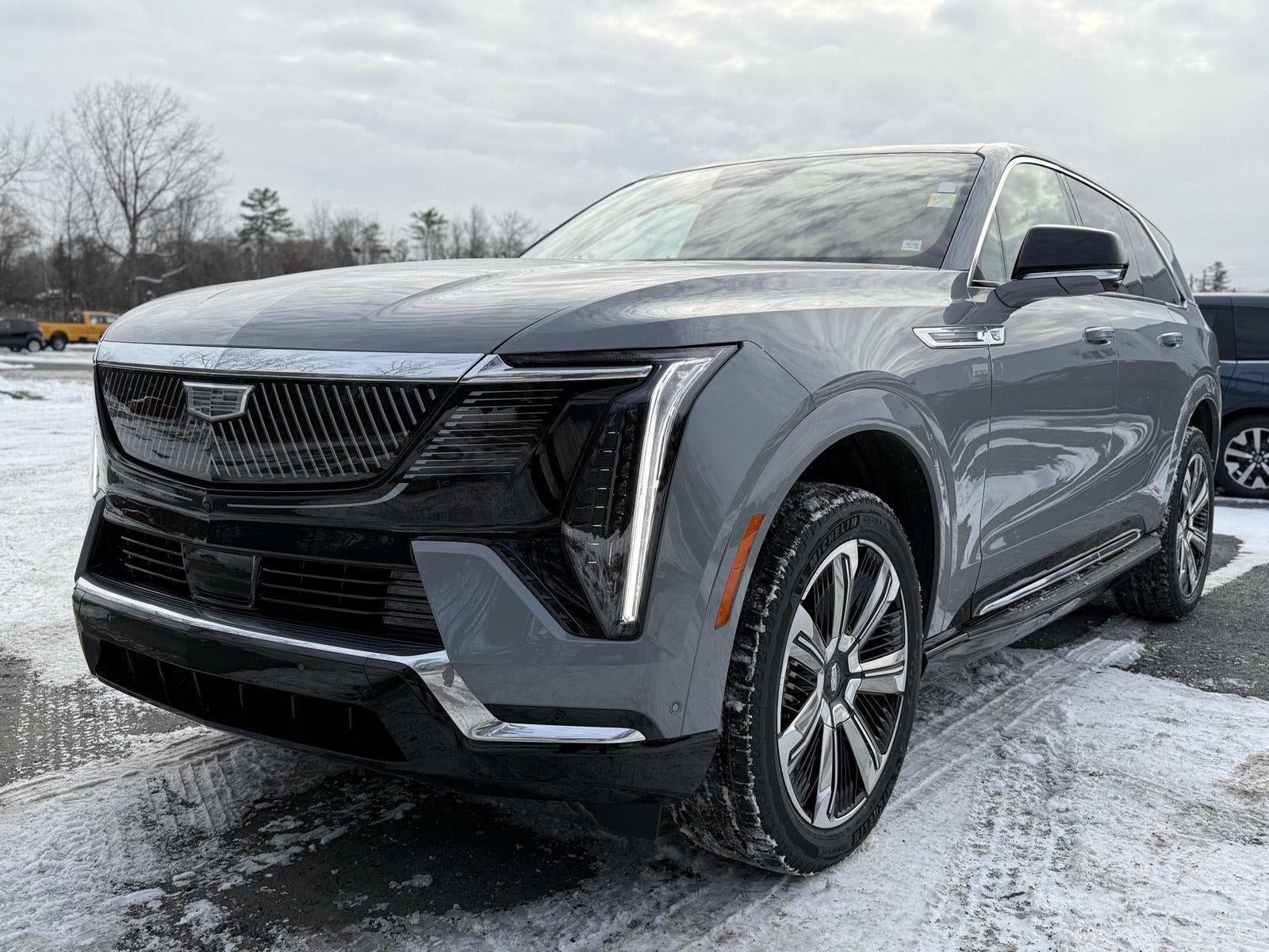 2026 Cadillac ESCALADE IQ Luxury