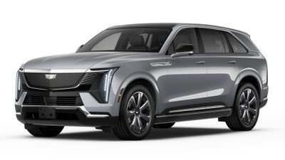 2026 Cadillac ESCALADE IQ Luxury