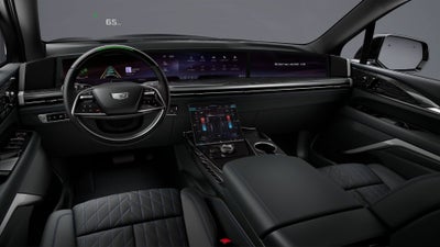2026 Cadillac ESCALADE IQ Luxury