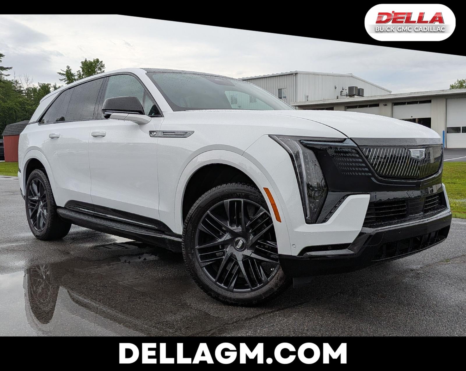2025 Cadillac ESCALADE IQ Sport 1