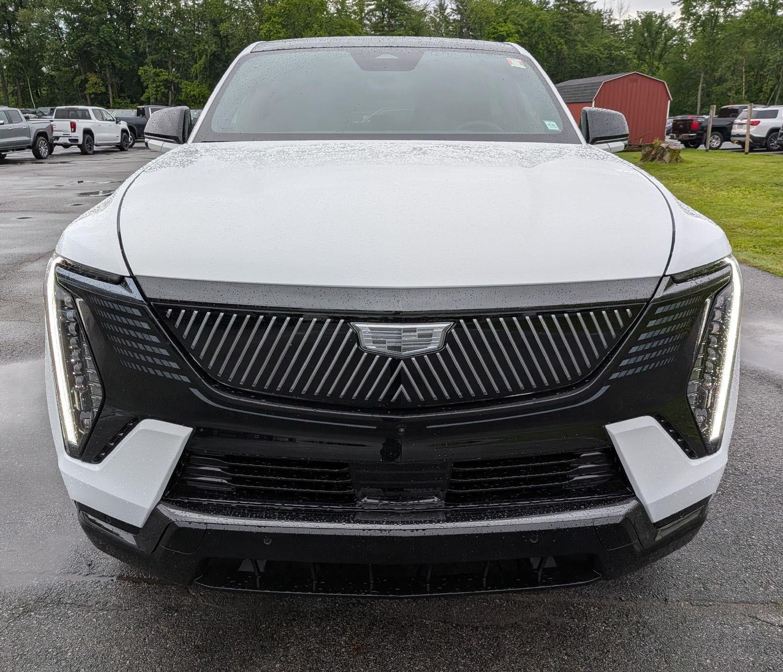 2025 Cadillac ESCALADE IQ Sport 1