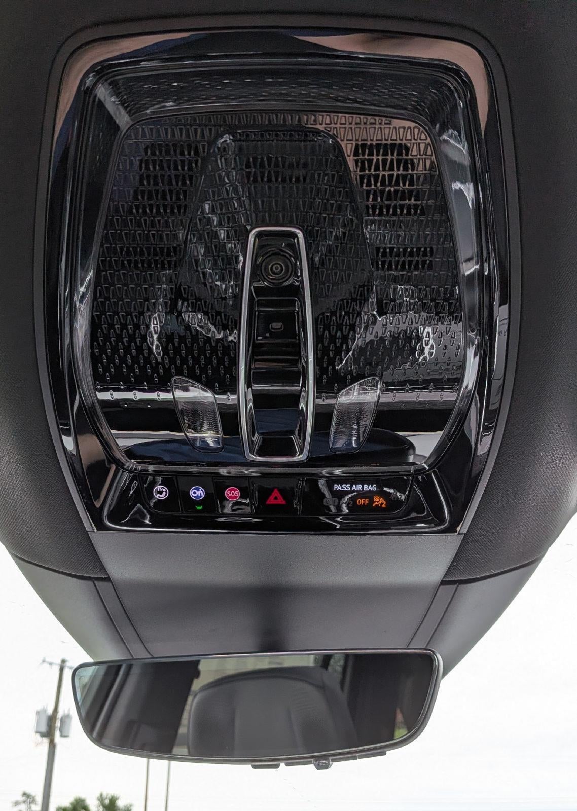 2025 Cadillac ESCALADE IQ Sport 1