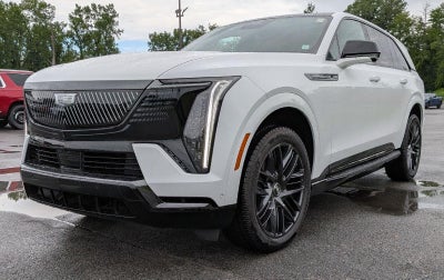 2025 Cadillac ESCALADE IQ Sport 1