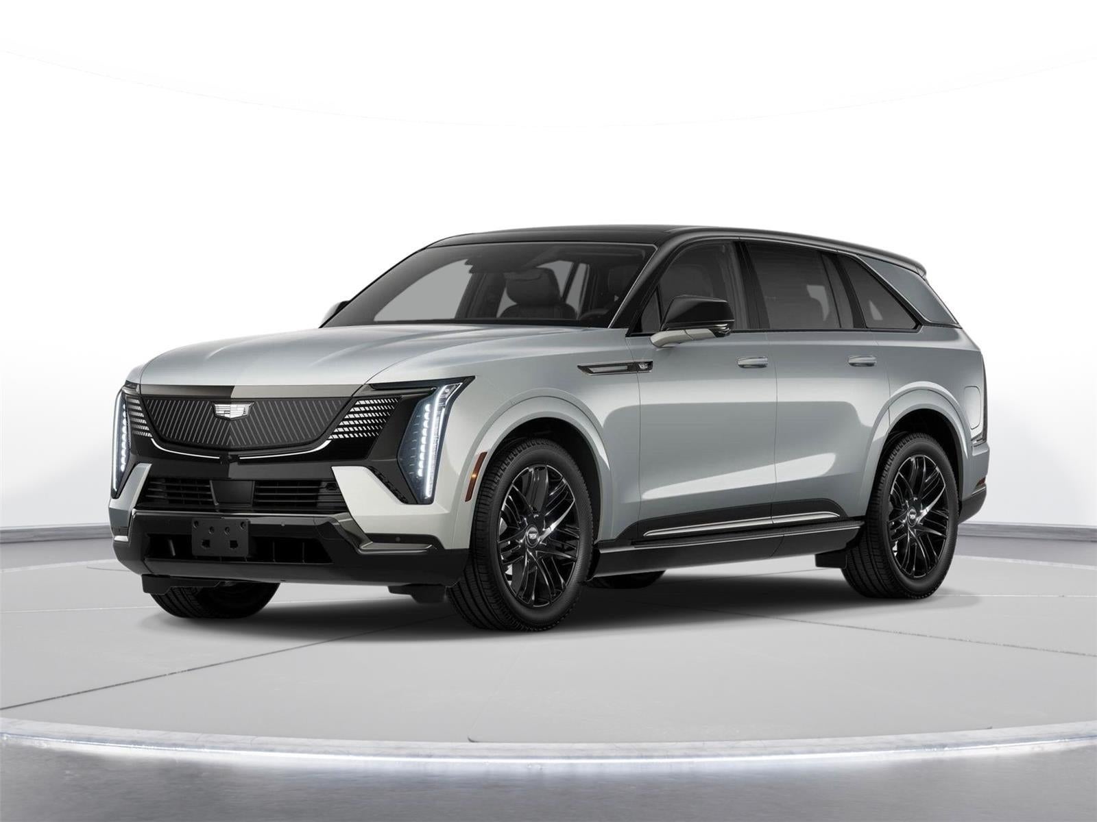 2025 Cadillac ESCALADE IQ Sport 2