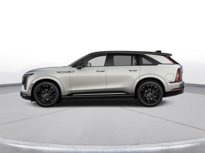 2025 Cadillac ESCALADE IQ Sport 2