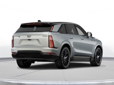 2025 Cadillac ESCALADE IQ Sport 2