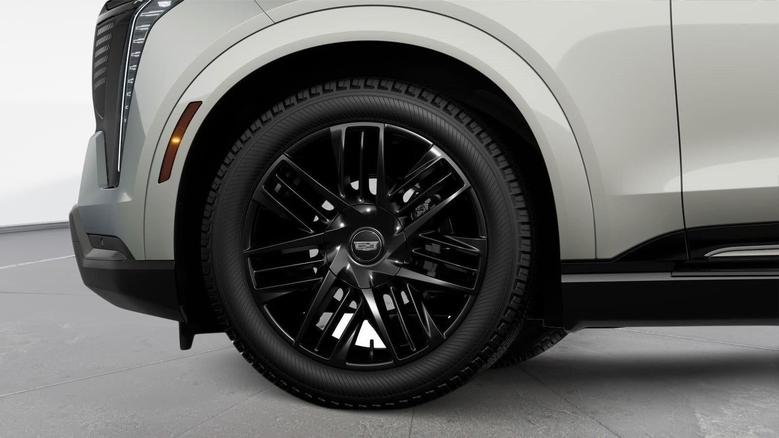 2025 Cadillac ESCALADE IQ Sport 2