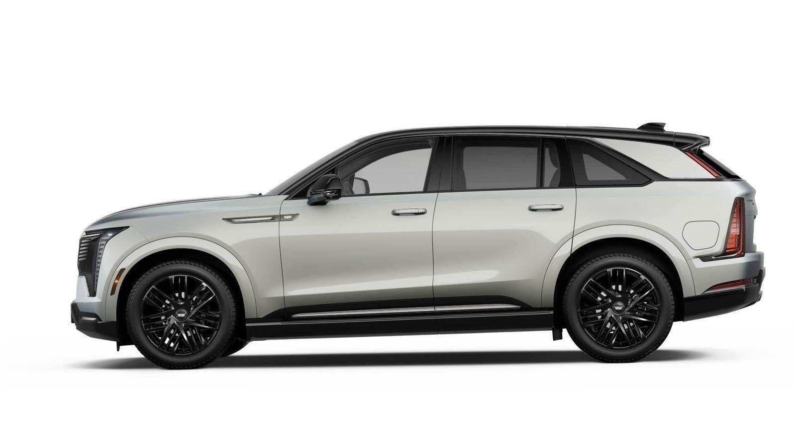 2025 Cadillac ESCALADE IQ Sport 2