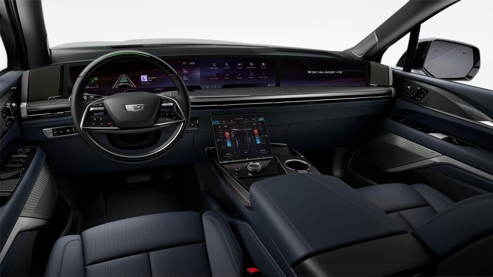 2025 Cadillac ESCALADE IQ Sport 2