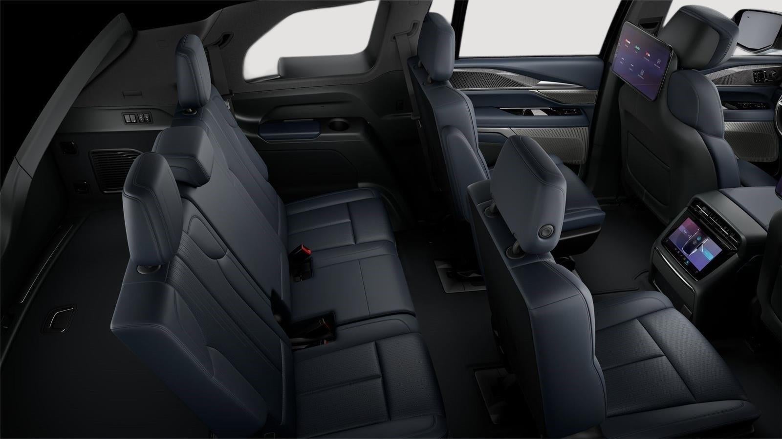 2025 Cadillac ESCALADE IQ Sport 2