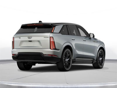 2025 Cadillac ESCALADE IQ Sport 2