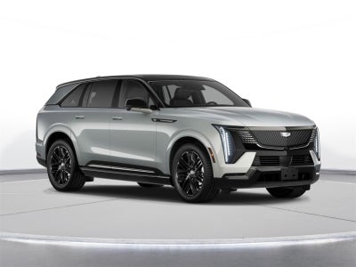 2025 Cadillac ESCALADE IQ Sport 2